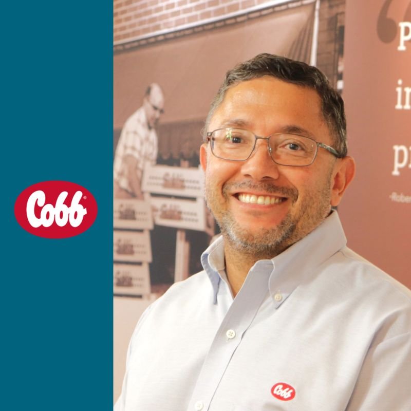 Cobb Appoints Dr. Alex Corzo as Managing Director of Global Nutrition ...